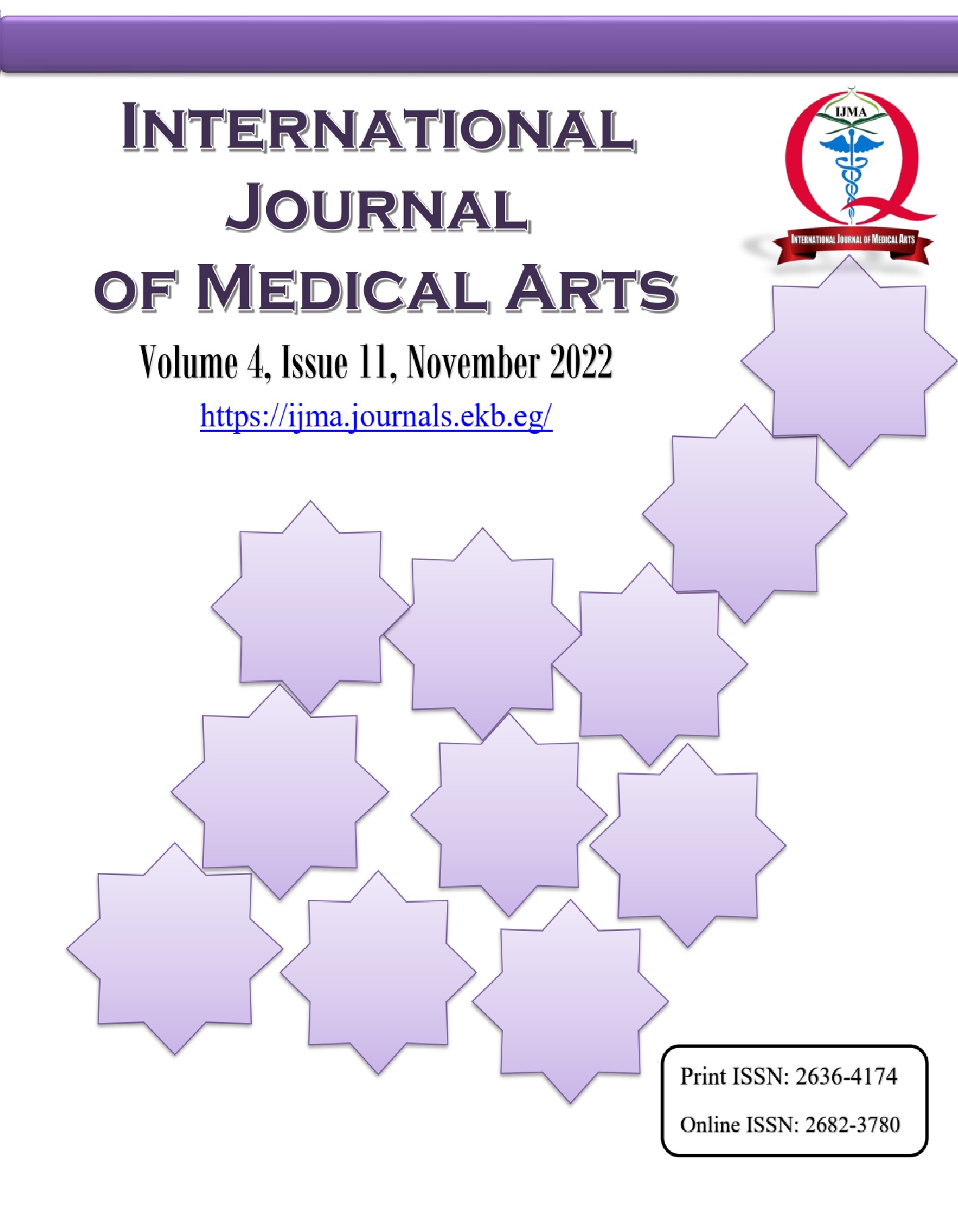 International Journal of Medical Arts