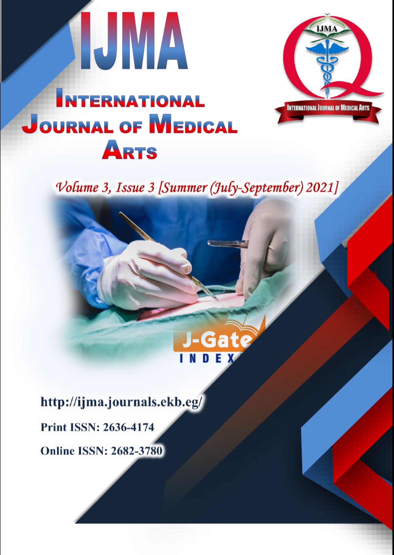 International Journal of Medical Arts