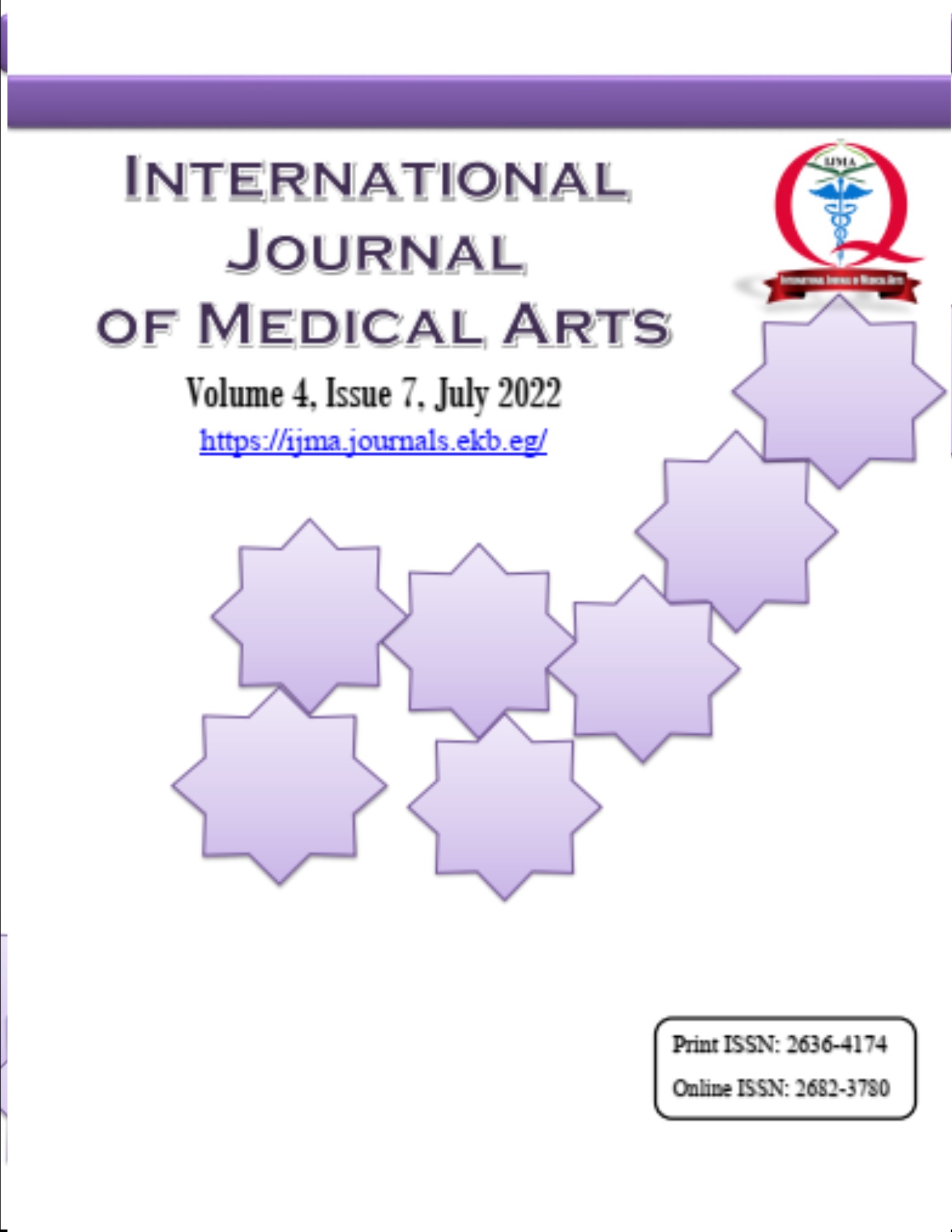 International Journal of Medical Arts