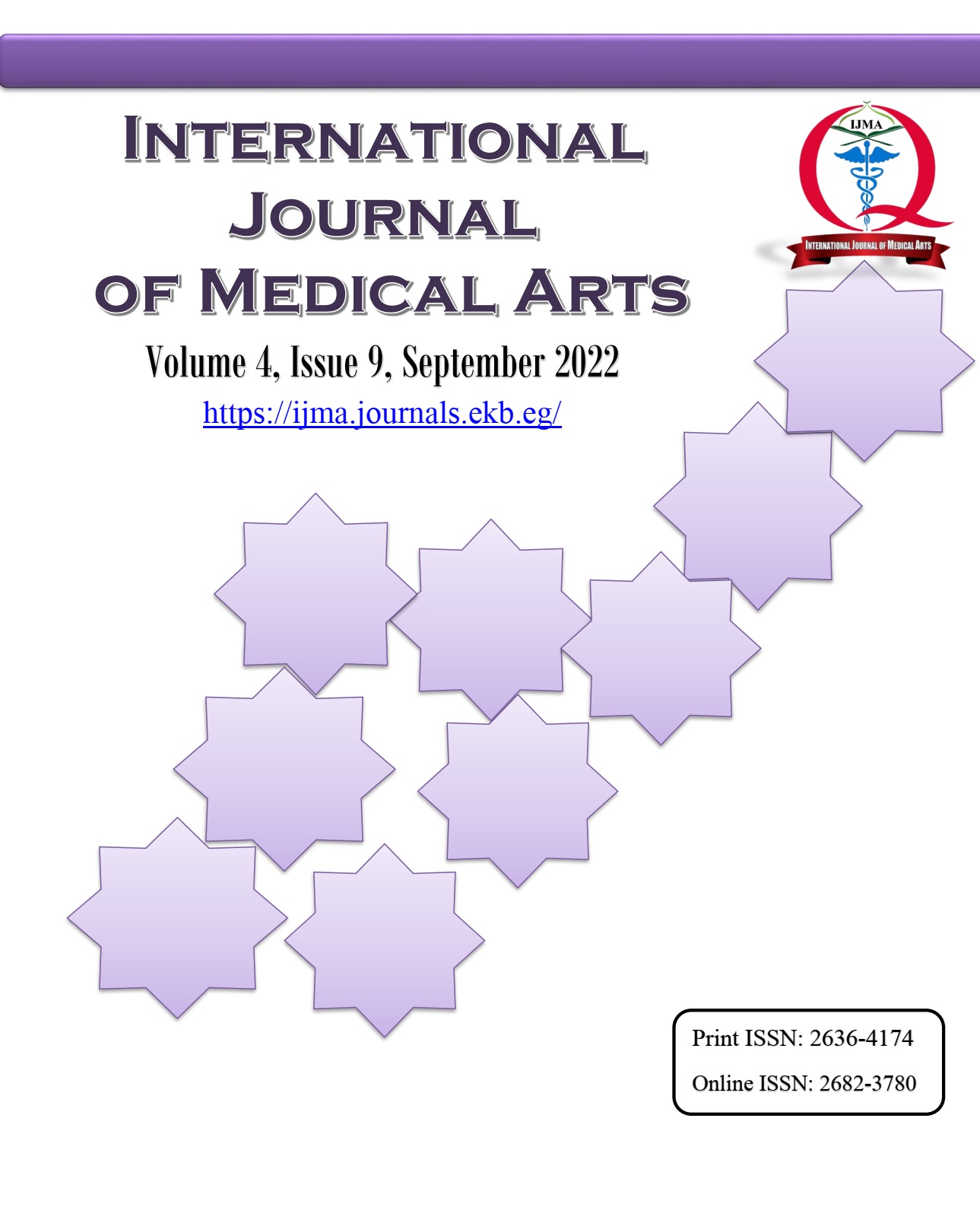 International Journal of Medical Arts