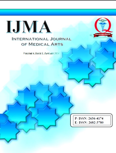 International Journal of Medical Arts