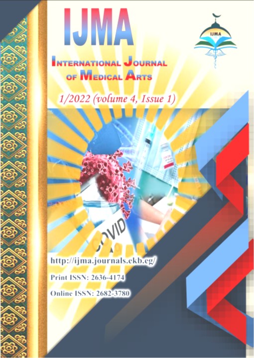 International Journal of Medical Arts