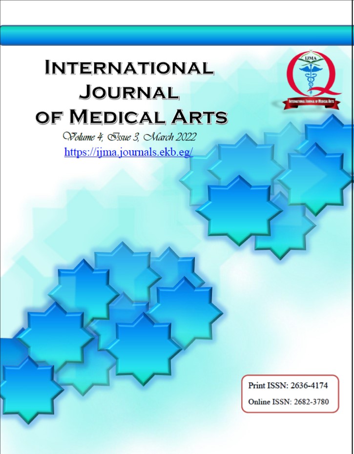 International Journal of Medical Arts