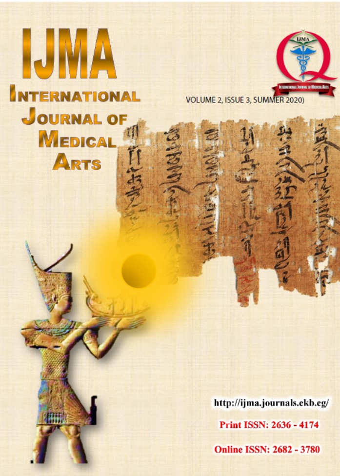 International Journal of Medical Arts