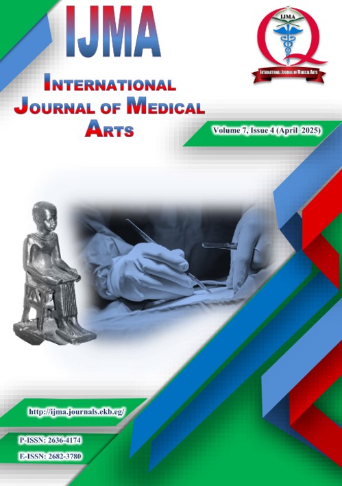 International Journal of Medical Arts