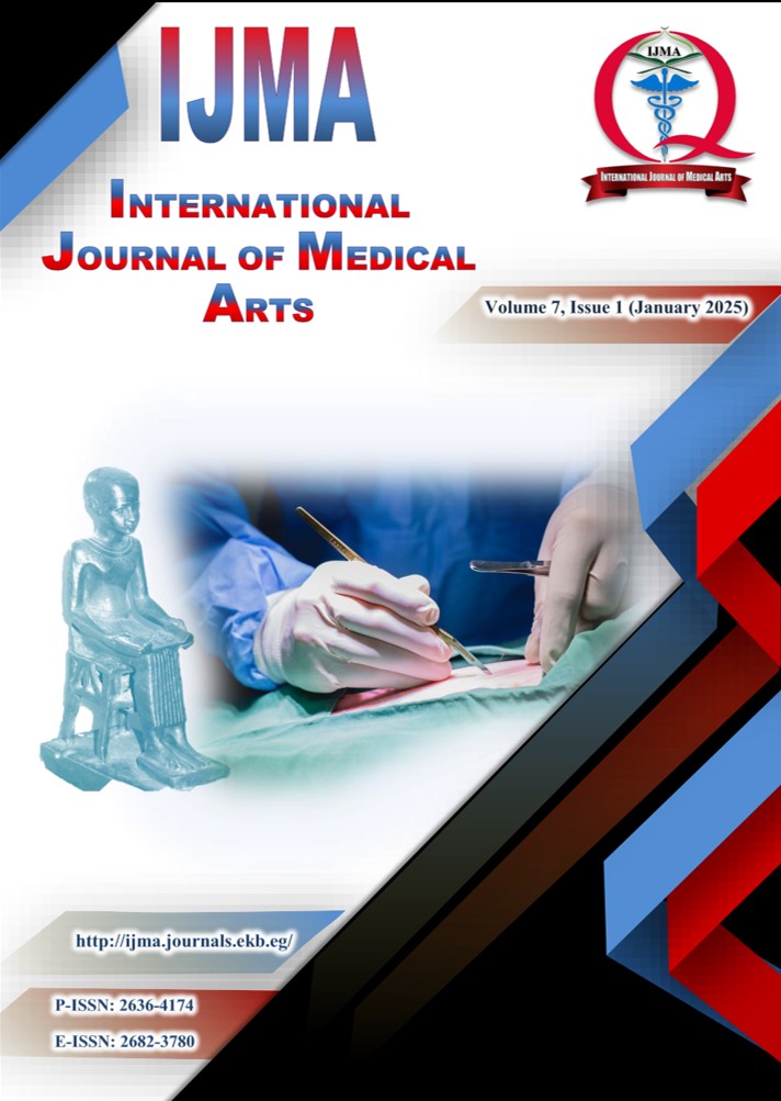 International Journal of Medical Arts